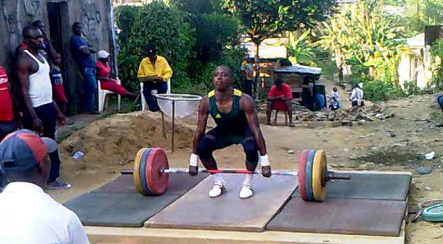 Jean Baptiste Yanou Ketchanke