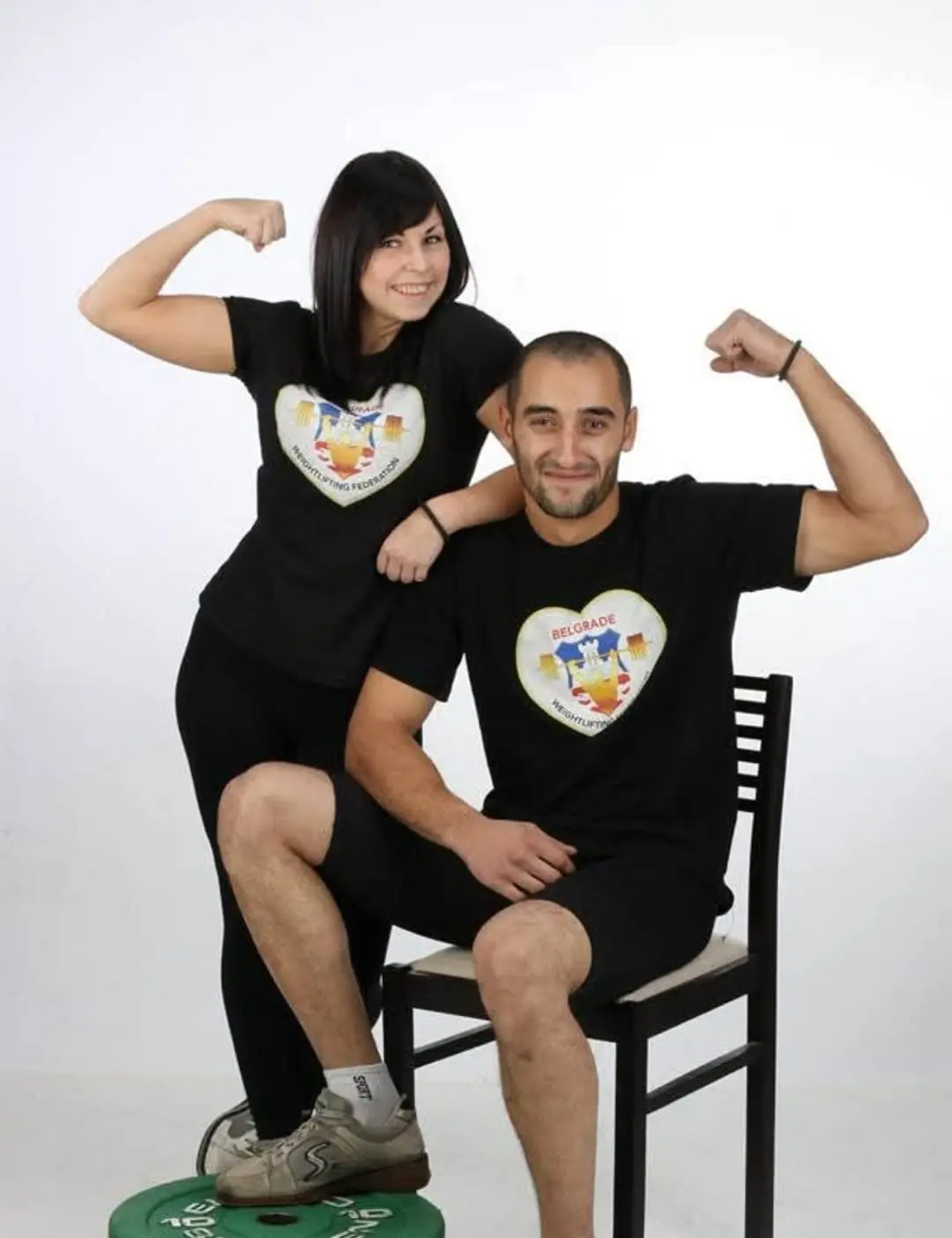 Галерија слика Савеза Србије за дизање тегова