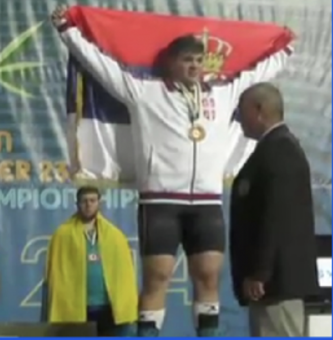 ЕП јуниори 2014 — Тамаш Кајдочи