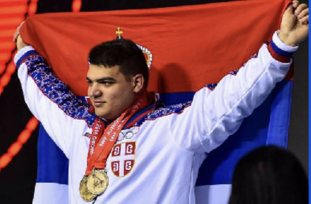 СП јуниори 2016 — Тамаш Кајдочи (1)