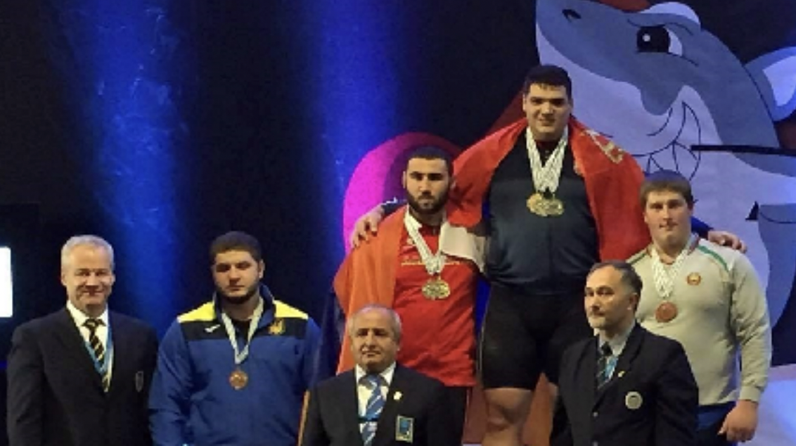 ЕП јуниори 2016 — Тамаш Кајдочи