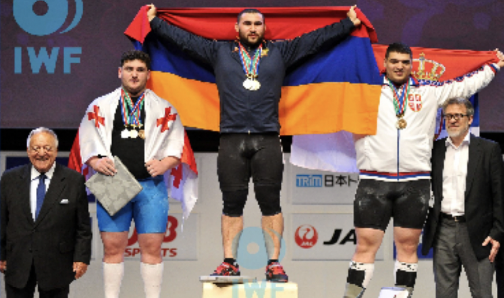 СП јуниори 2017 — Тамаш Кајдочи