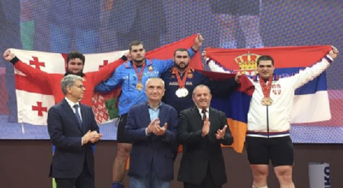 ЕП јуниори 2017 — Тамаш Кајдочи