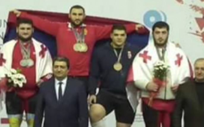 ЕП 2018 — Тамаш Кајдочи