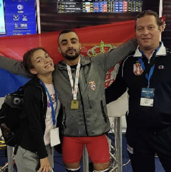 ЕП У23 2021 — Стеван Владисављев