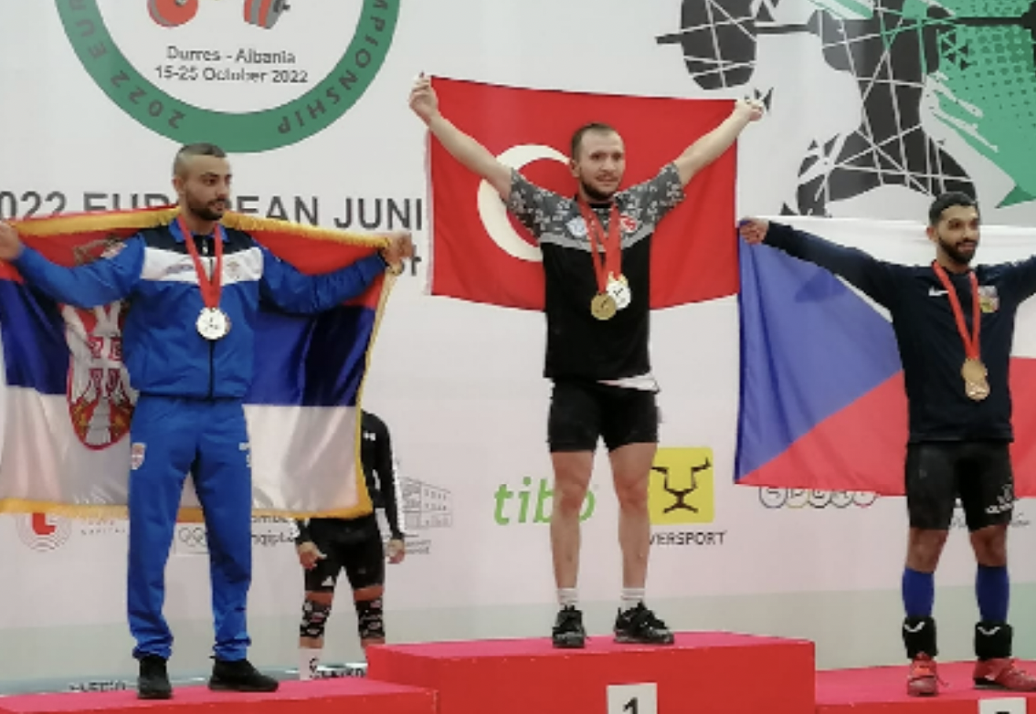 ЕП У23 2022 — Стеван Владисављев