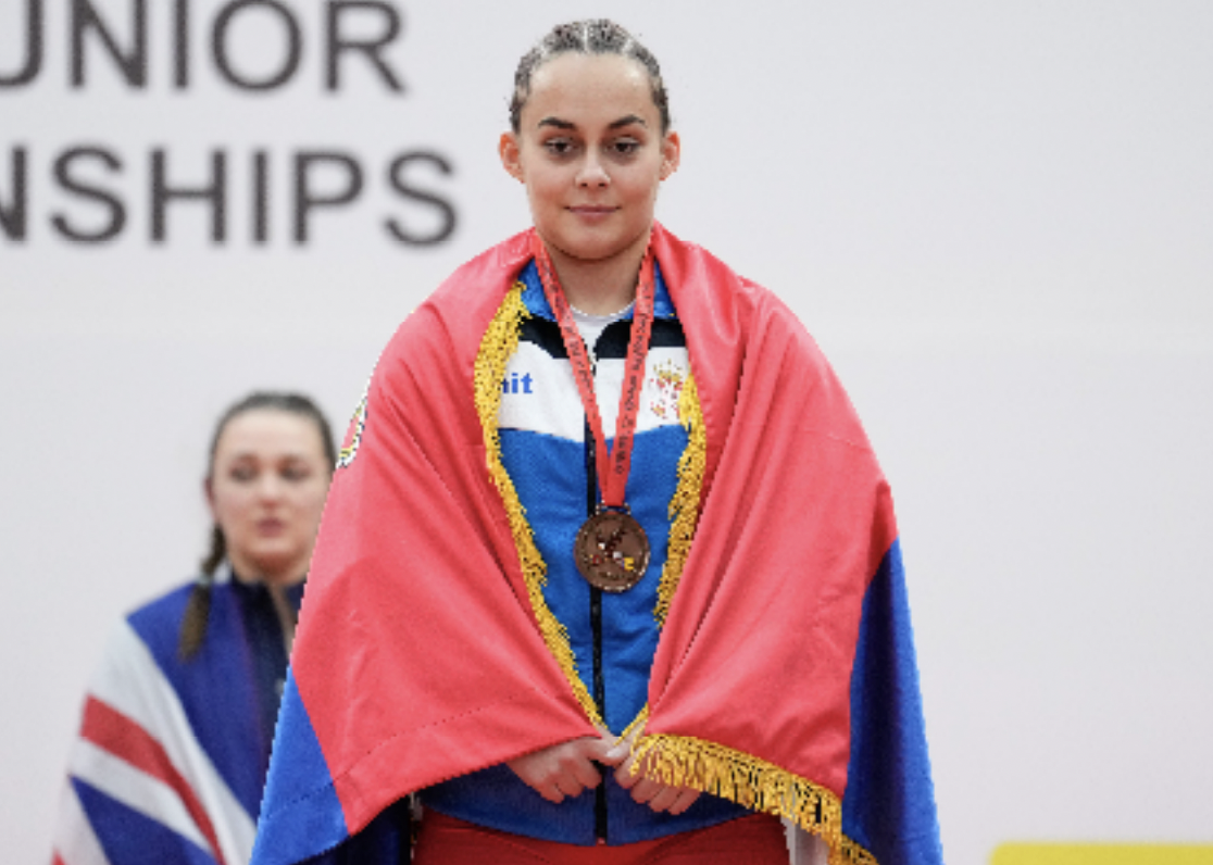 ЕП У23 2022 — Соња Бјелић