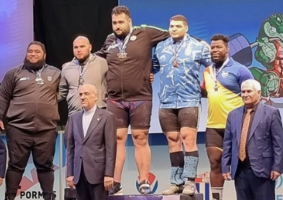 IWF Гран при 2023 — Тамаш Кајдочи